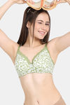 Rosaline Rerooted Simplicity Padded Non Wired 3/4th Coverage T-Shirt Bra (Pack of 2) - Multicolor — thumbnail 6